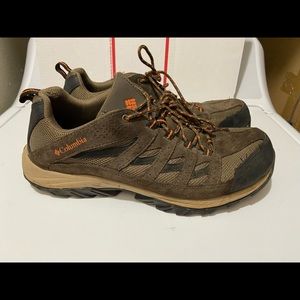 Columbia Crestwood Hiking Shoes Size 13 men’s